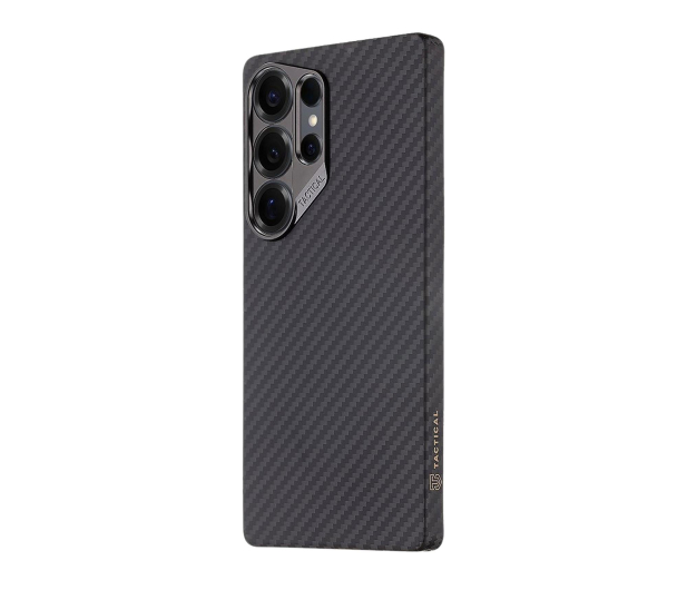 Tactical MagForce Aramid Kryt pro Samsung Galaxy S25 Ultra Black - 1513774 - zdjęcie 2